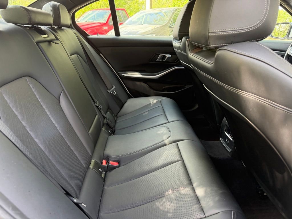 Used 2024 BMW 330i Sedan RWD image 8