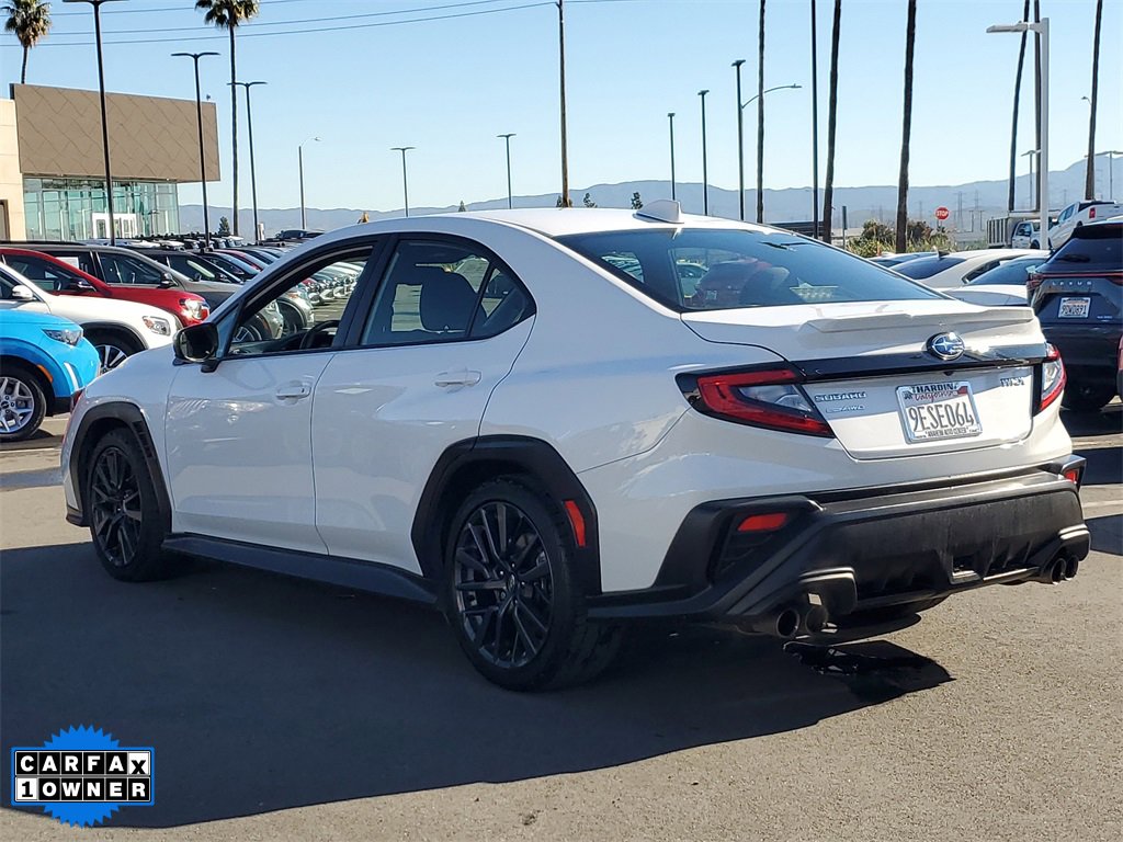 Used 2022 Subaru WRX Premium image 3
