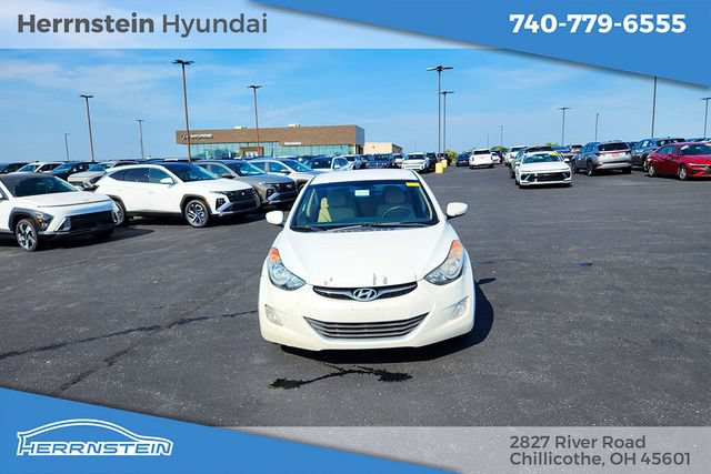 Used 2013 Hyundai Elantra GLS FWD image 3