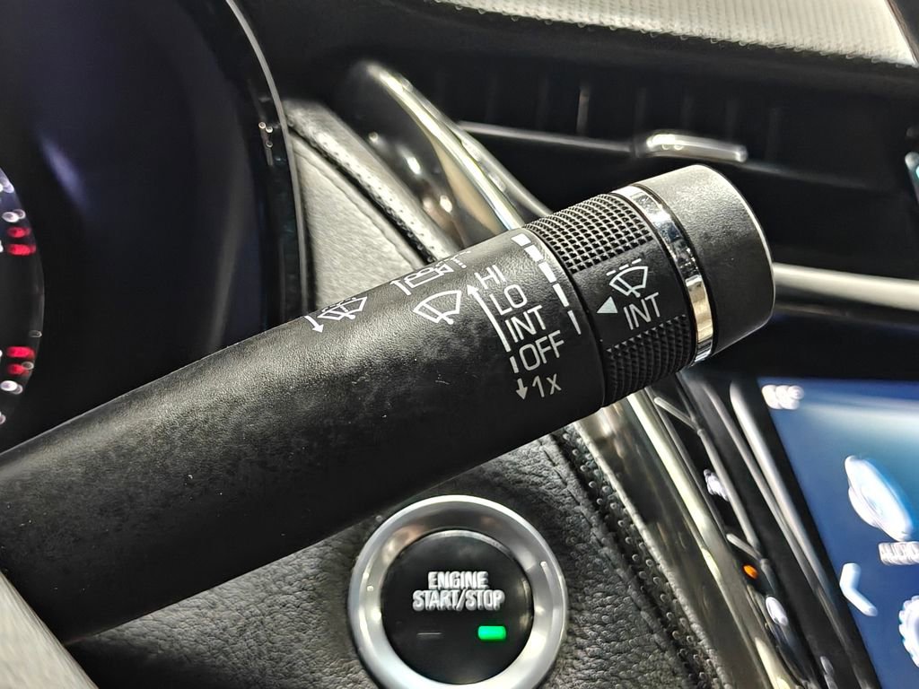 Used 2017 Cadillac CTS Luxury image 45