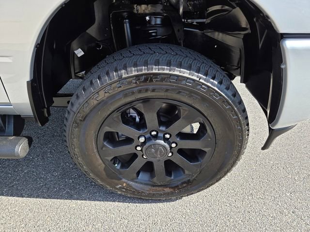Used 2026 RAM 2500 Big Horn AWD/4WD image 16