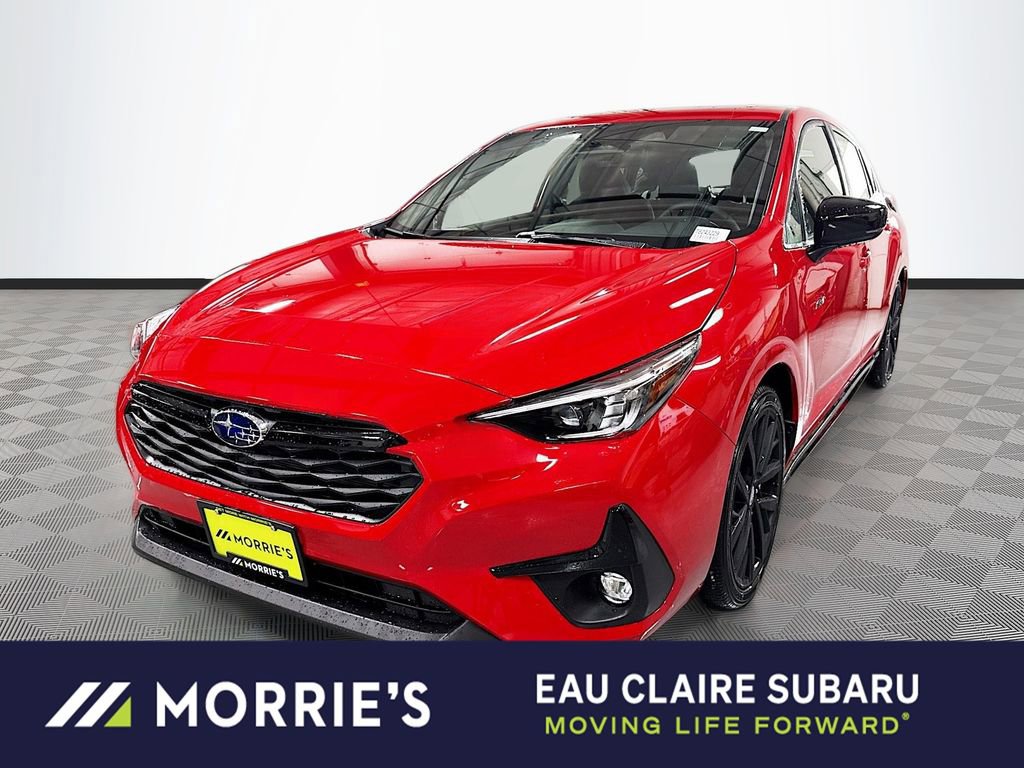 New 2026 Subaru Impreza RS image 1