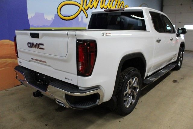 New 2026 GMC Sierra 1500 SLT w/ SLT Premium Plus Package image 4