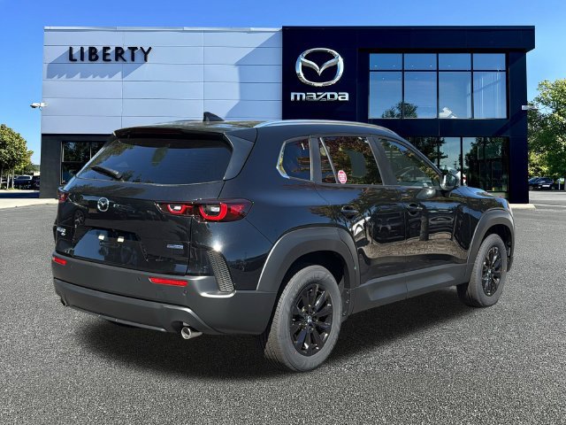 New 2026 MAZDA CX-50 2.5 Hybrid w/ Preferred Pkg AWD/4WD image 4