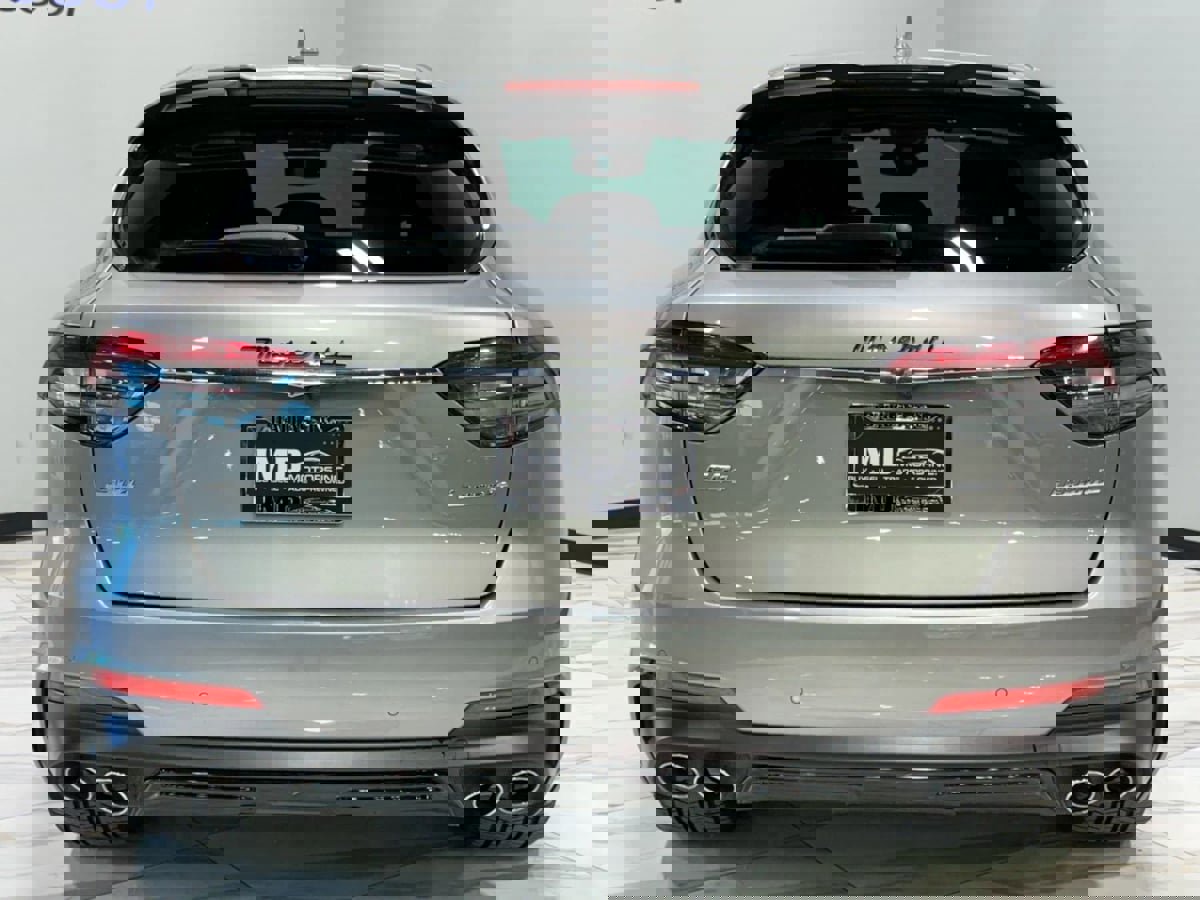 Used 2021 Maserati Levante S GranSport image 7