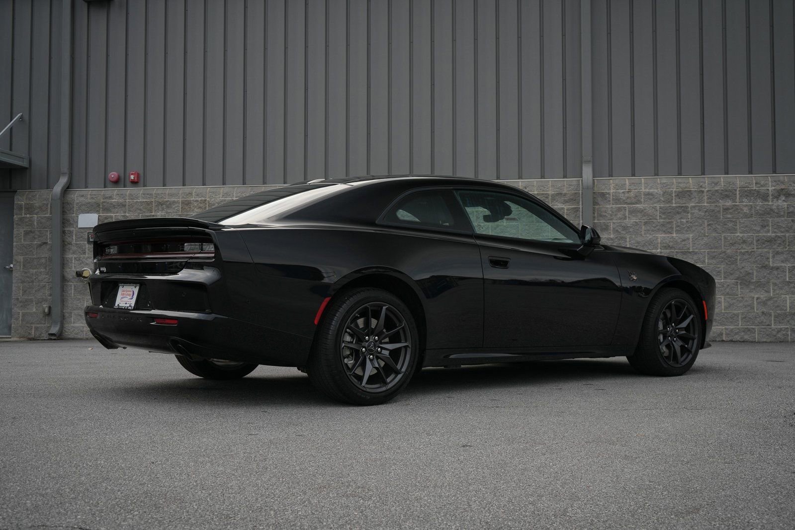 New 2026 Dodge Charger Scat Pack w/ Blacktop Package AWD/4WD image 19