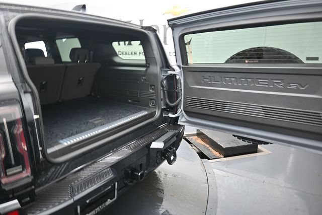 Used 2025 GMC Hummer EV 3X w/ Extreme Off-Road Package AWD/4WD image 26