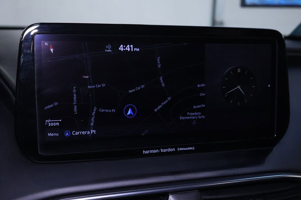 Used 2022 Hyundai Santa Fe Limited image 33