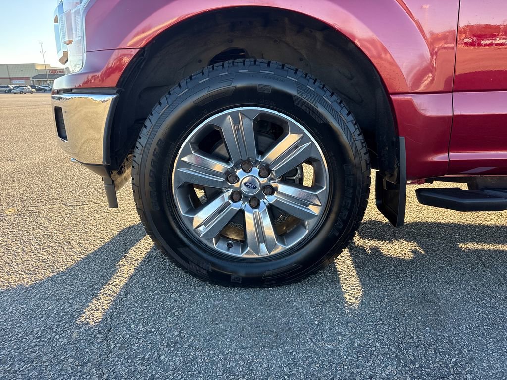 Used 2018 Ford F150 XLT w/ Equipment Group 302A Luxury image 14