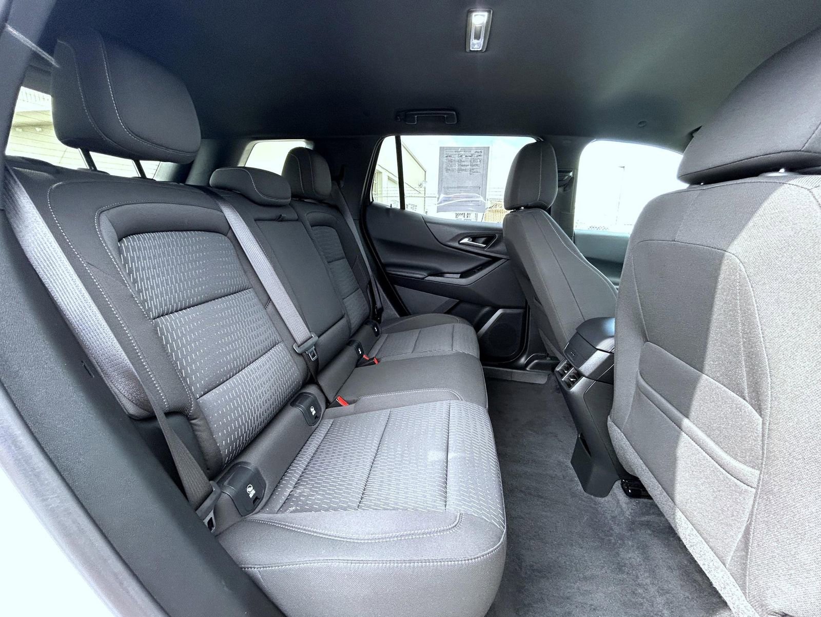 Certified 2025 Chevrolet Equinox LT AWD/4WD image 20