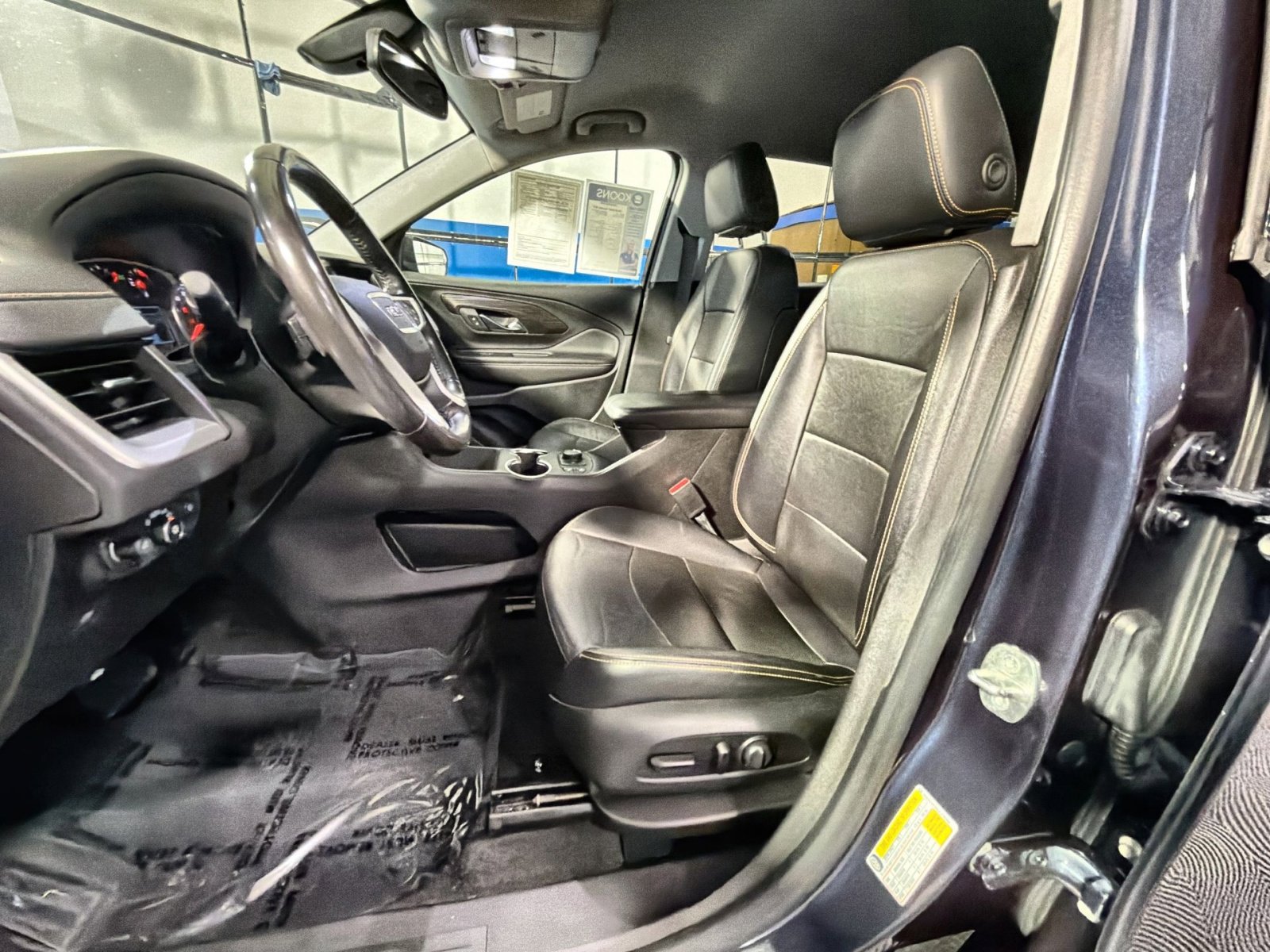 Used 2018 GMC Terrain SLT AWD/4WD image 23
