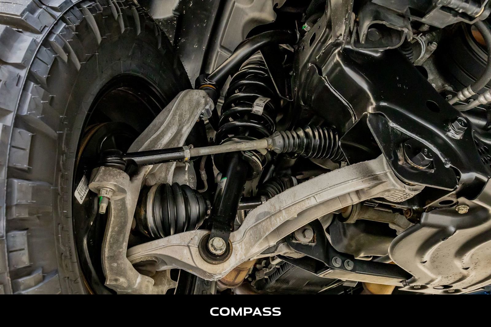 Used 2023 RAM 1500 Big Horn AWD/4WD image 14