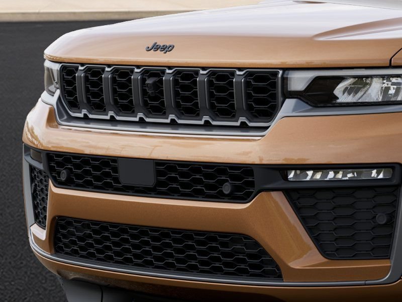 New 2026 Jeep Grand Cherokee Limited AWD/4WD image 11