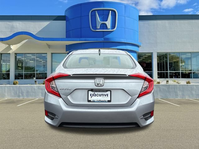 Used 2018 Honda Civic EX-T image 3