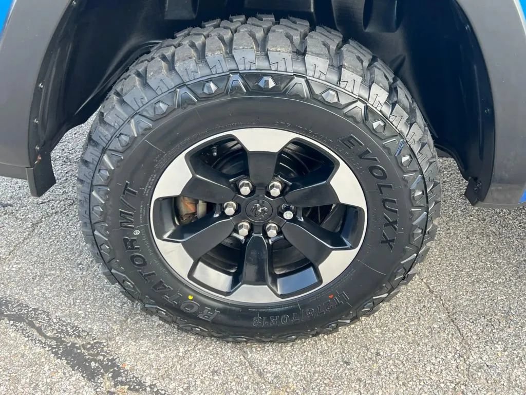 Used 2020 RAM 1500 Rebel w/ Level 2 Equipment Group AWD/4WD image 34