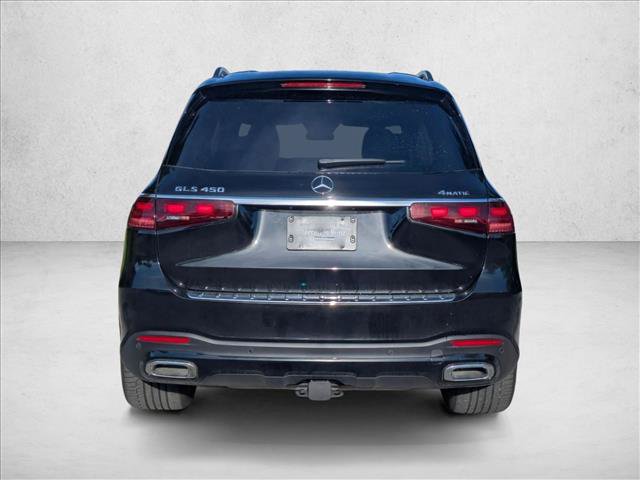 Used 2024 Mercedes-Benz GLS 450 4MATIC image 6