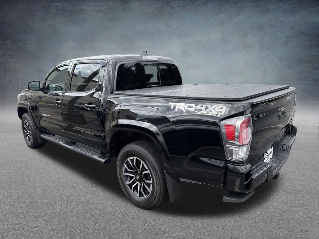 Used 2023 Toyota Tacoma TRD Sport w/ Technology Package AWD/4WD image 7