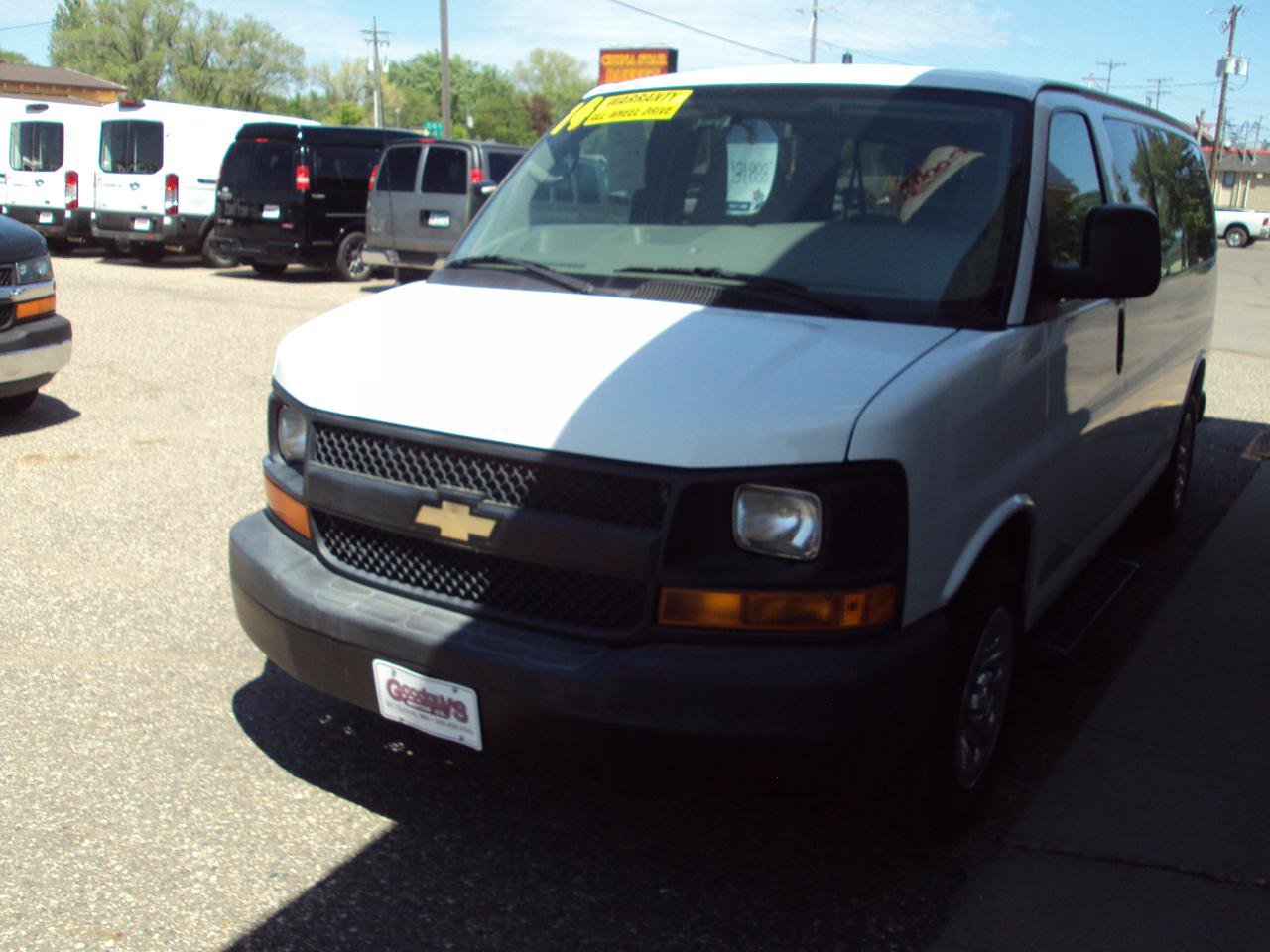 Used 2014 Chevrolet Express 1500 LS AWD/4WD image 4