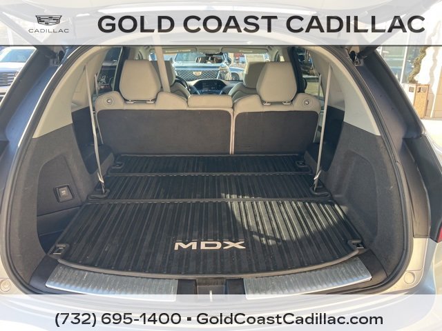 Used 2019 Acura MDX SH-AWD image 12