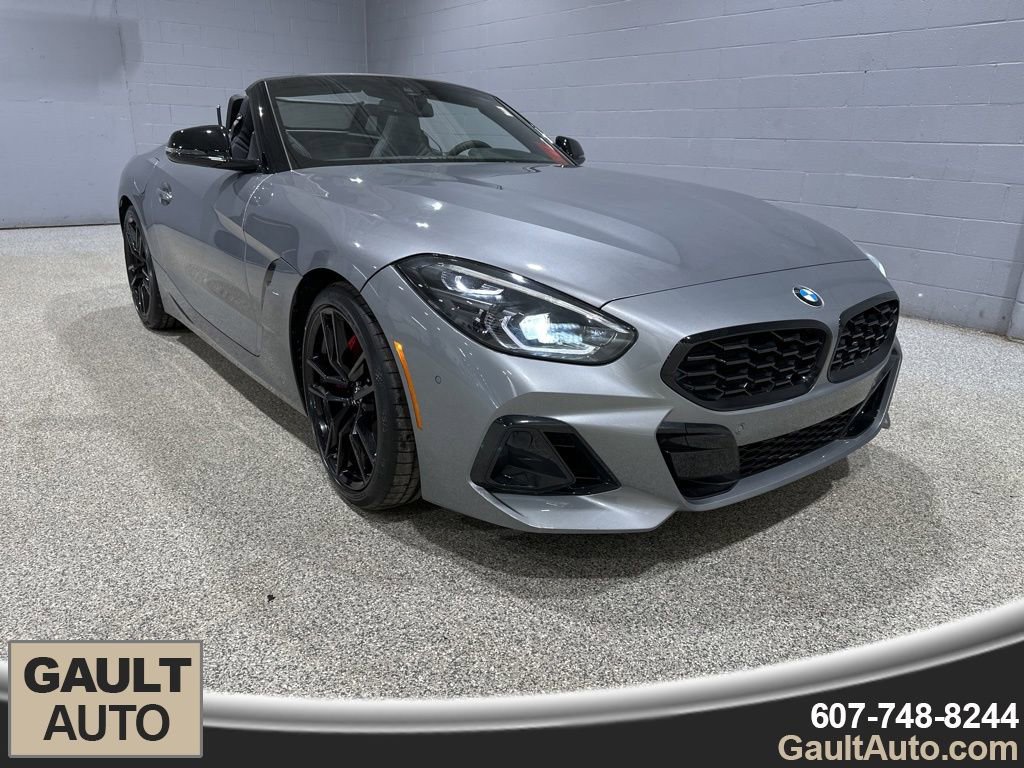 New 2026 BMW Z4 M40i w/ Premium Package image 1