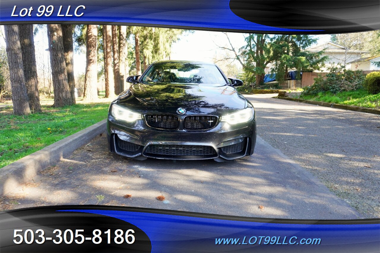 Used 2015 BMW M4 Coupe RWD image 6