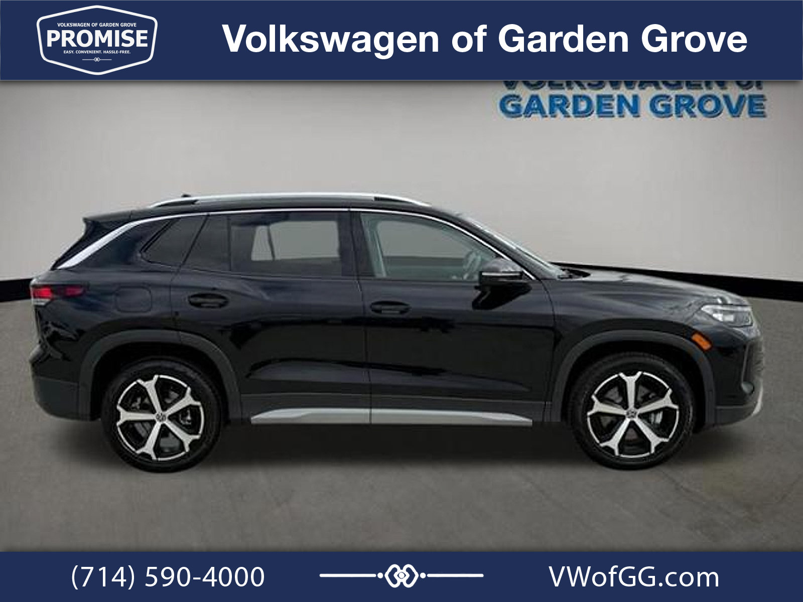 New 2026 Volkswagen Tiguan SE AWD/4WD image 9