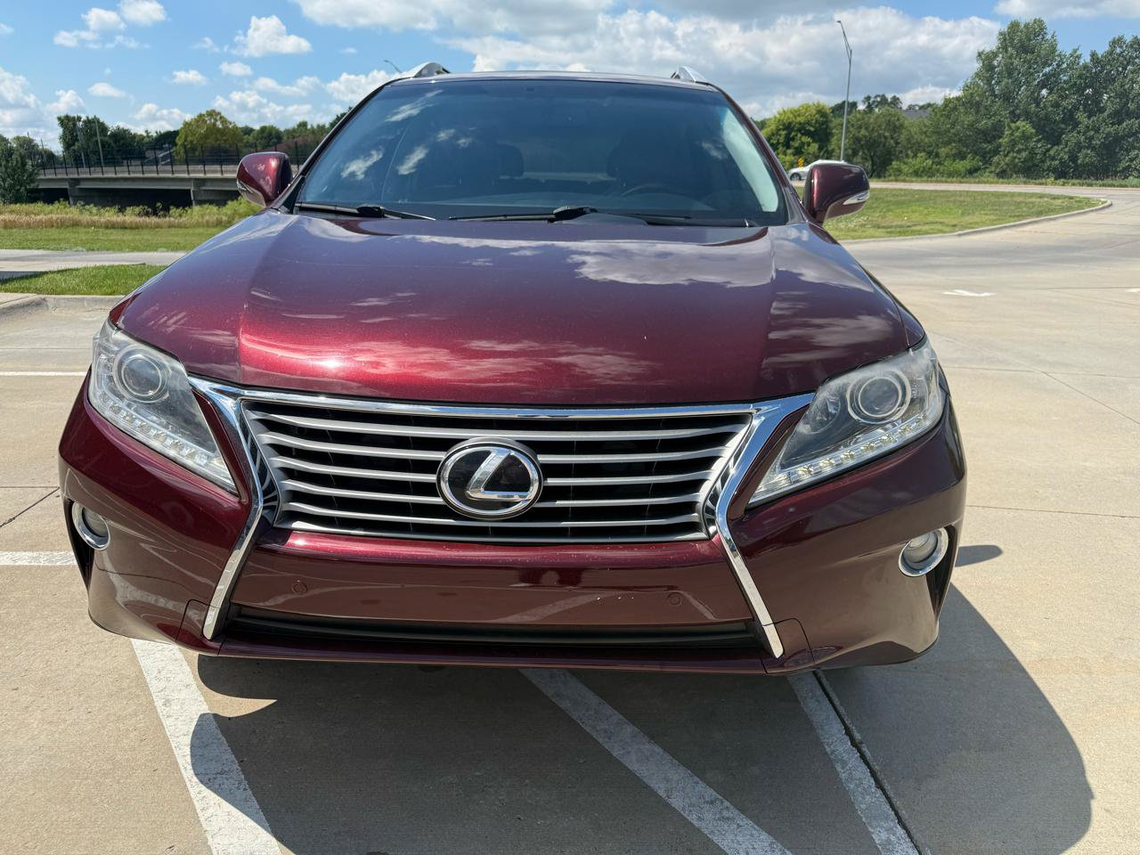 Used 2013 Lexus RX 350 AWD w/ Navigation Pkg image 3