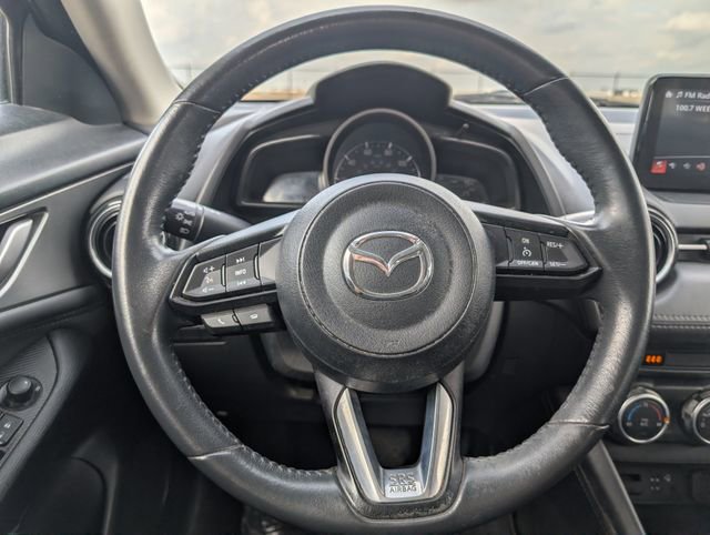 Used 2019 MAZDA CX-3 Touring image 17