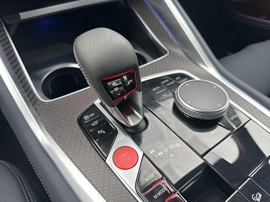 Used 2026 BMW XM Label Red image 18