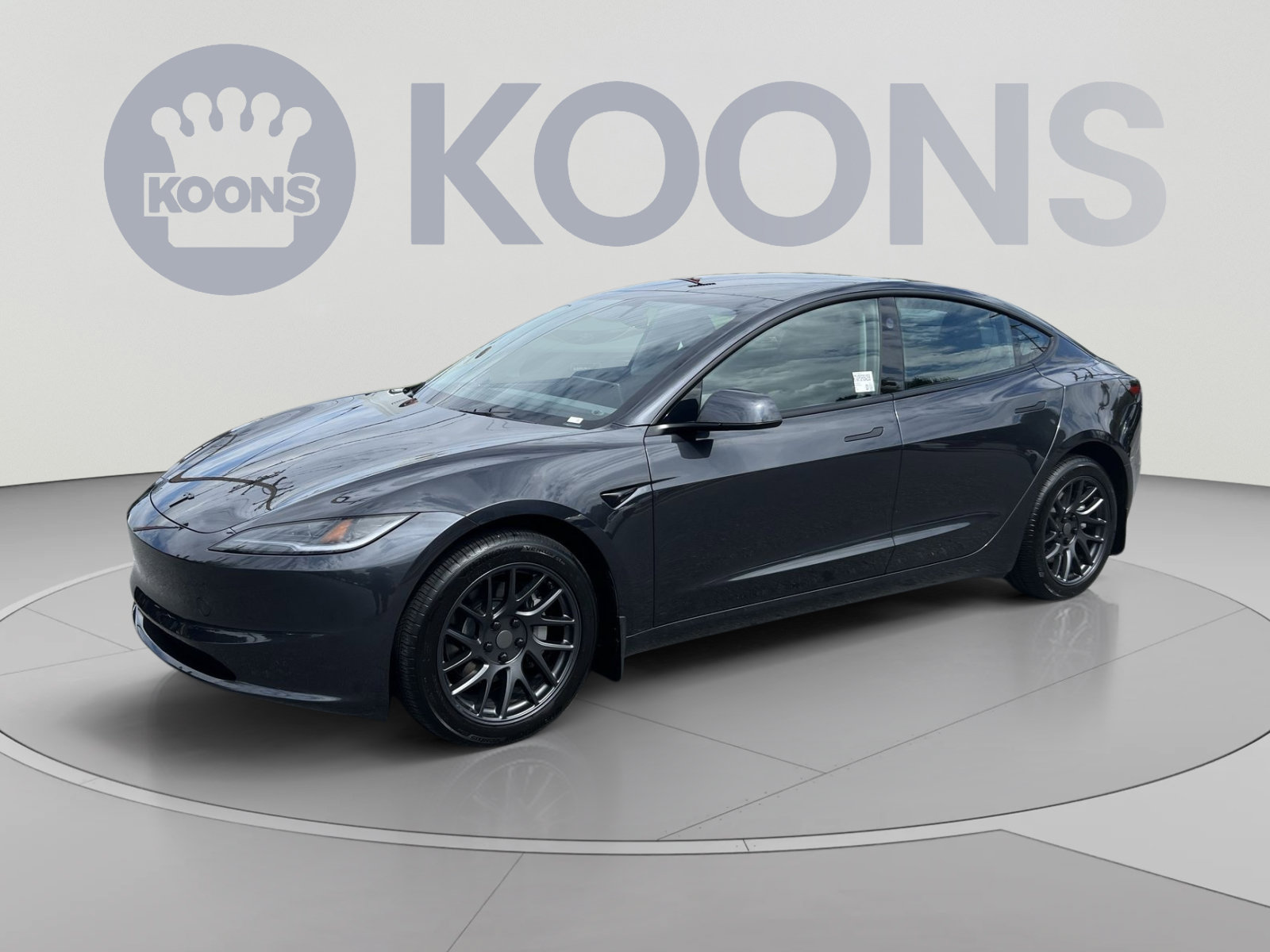 Used 2025 Tesla Model 3 Long Range