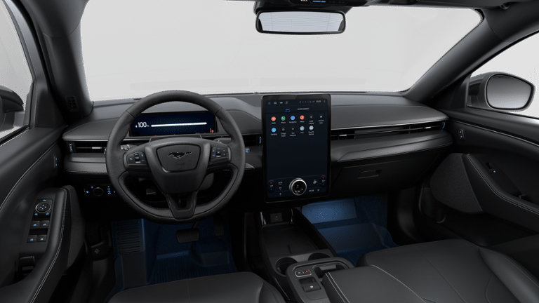 New 2026 Ford Mustang Mach-E Select w/ Interior Protection Package AWD/4WD image 52