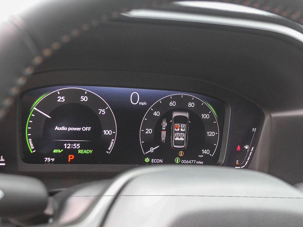 Certified 2026 Honda CR-V Sport-L image 23