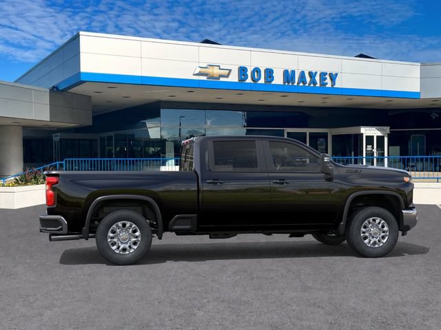 New 2026 Chevrolet Silverado 2500 LT w/ Safety Package AWD/4WD image 5