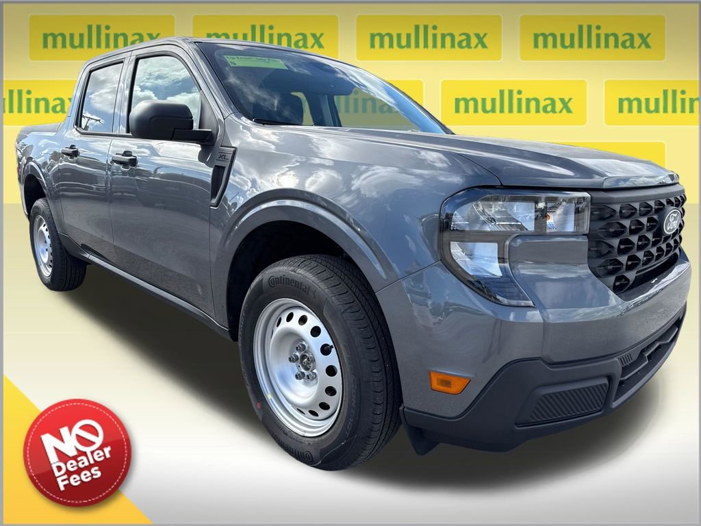 New 2026 Ford Maverick XL