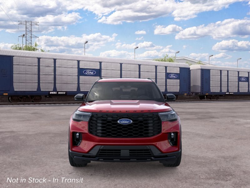 New 2026 Ford Explorer ST-Line AWD/4WD image 6