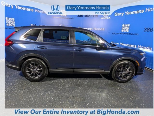 Used 2026 Honda CR-V EX-L image 6