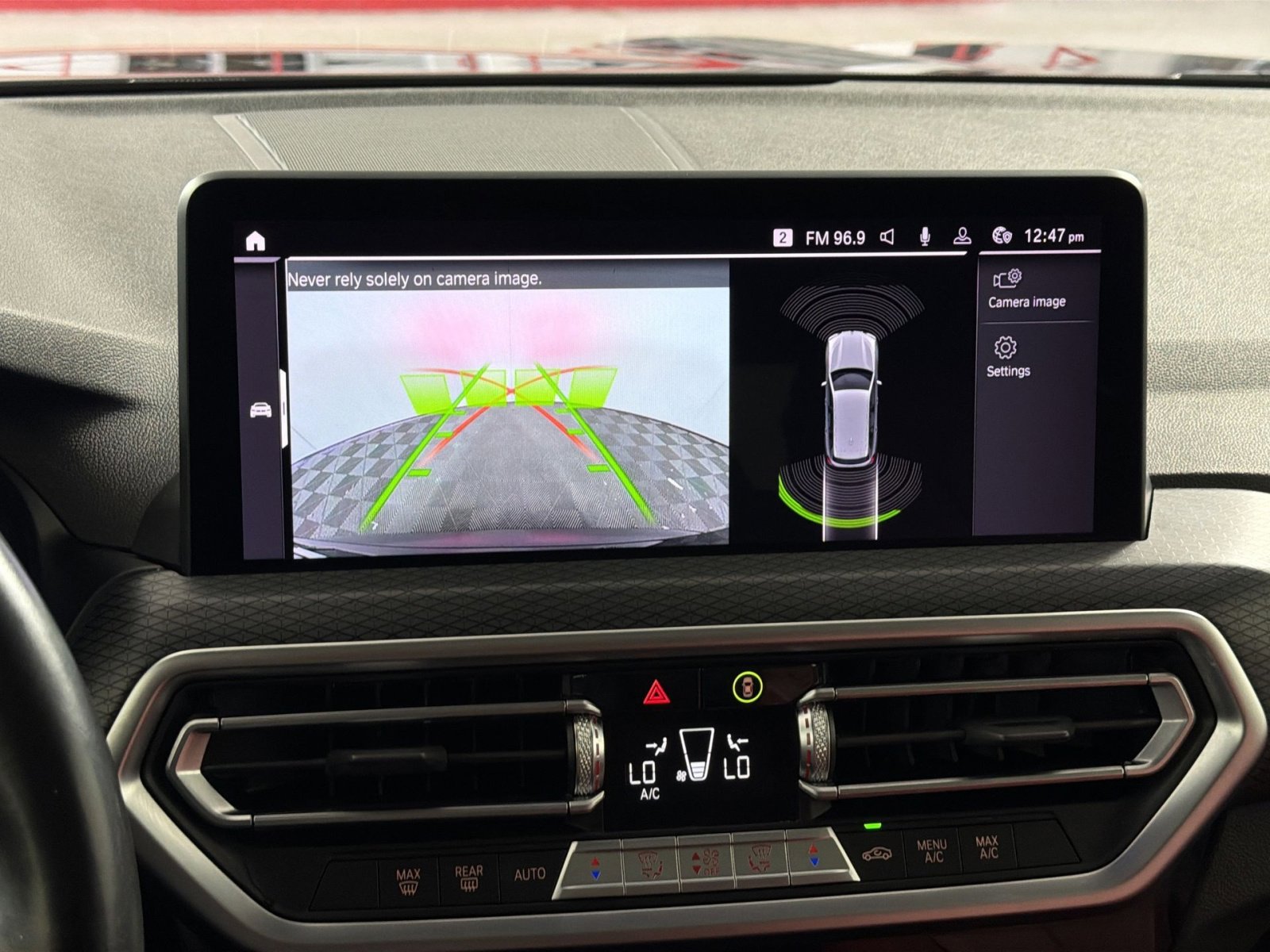 Used 2022 BMW X3 sDrive30i w/ M Sport Package 2 image 19