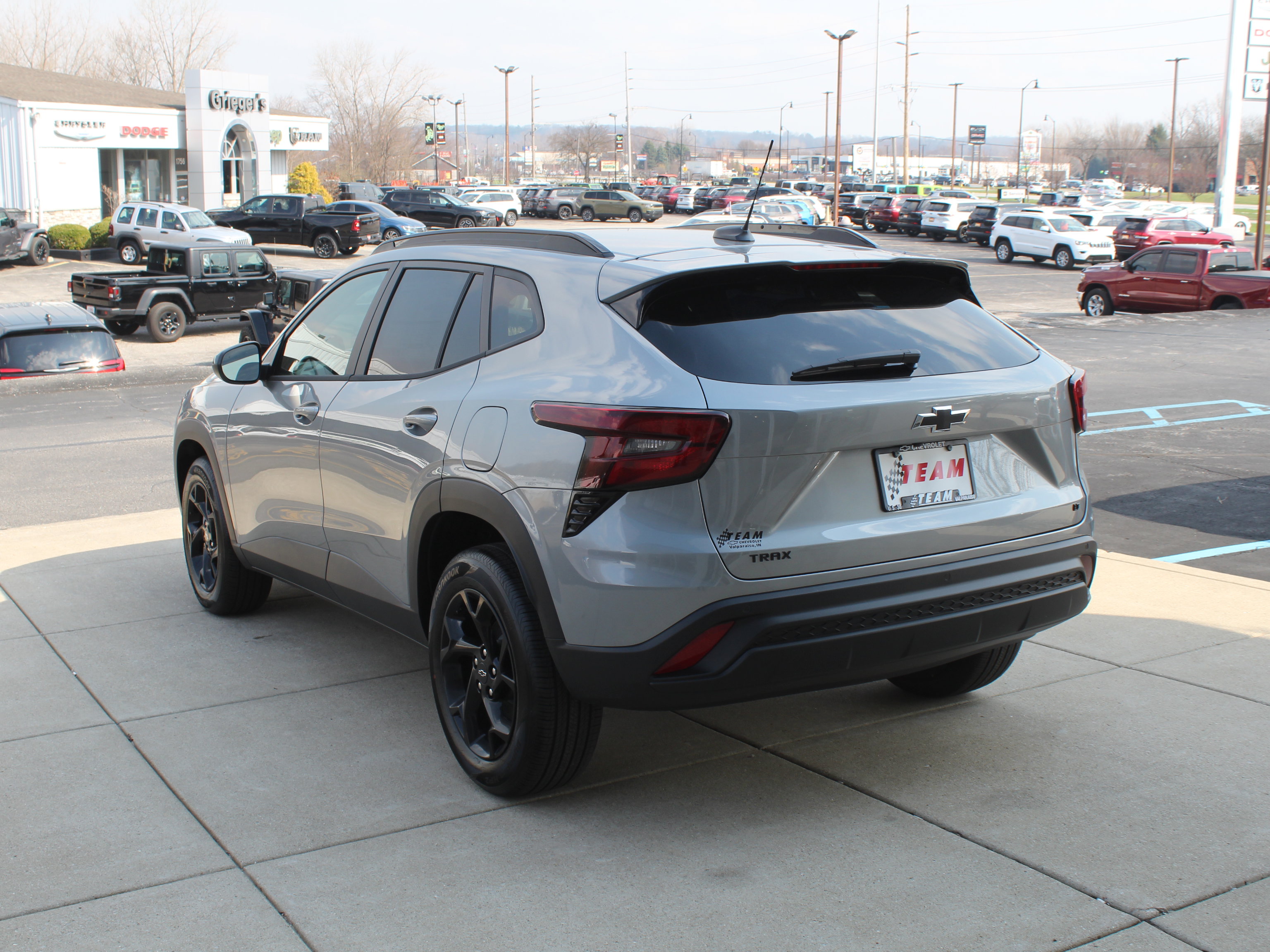 New 2026 Chevrolet Trax LT image 5