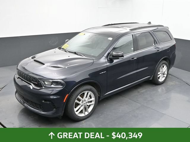 Used 2025 Dodge Durango R/T AWD/4WD image 19