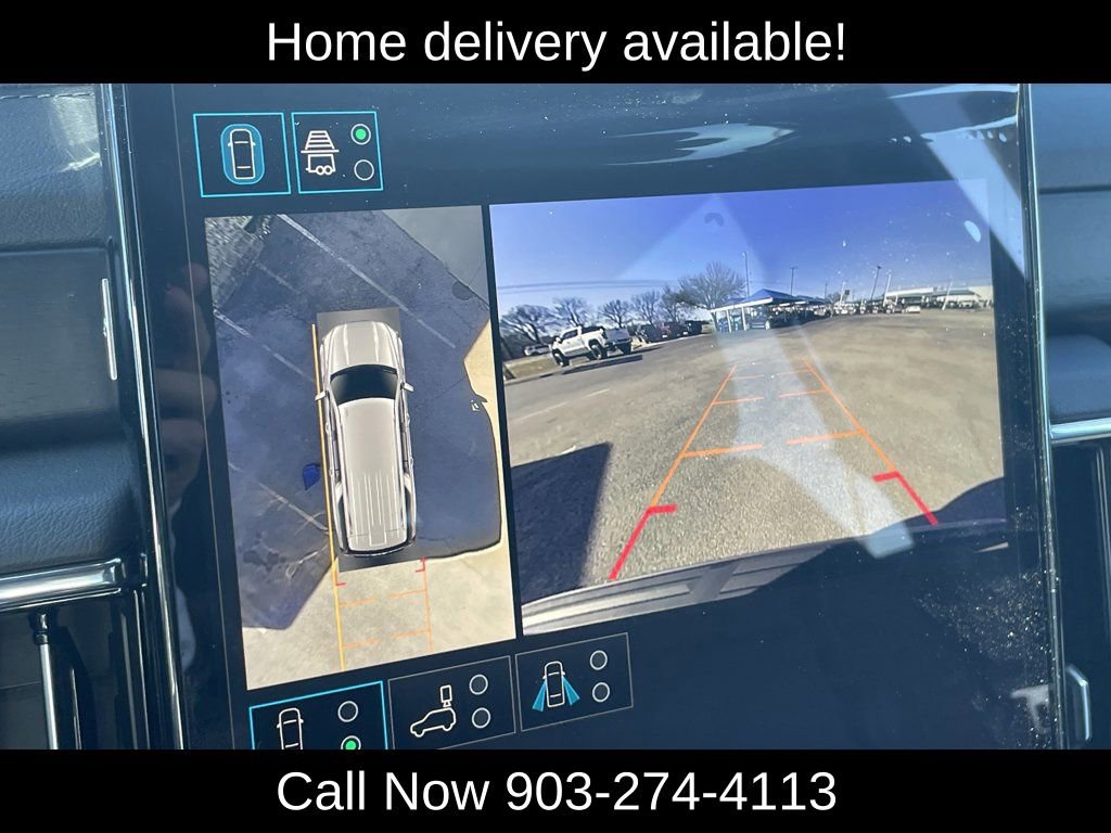 New 2026 GMC Yukon XL Denali w/ Sun & Power Step Package image 20