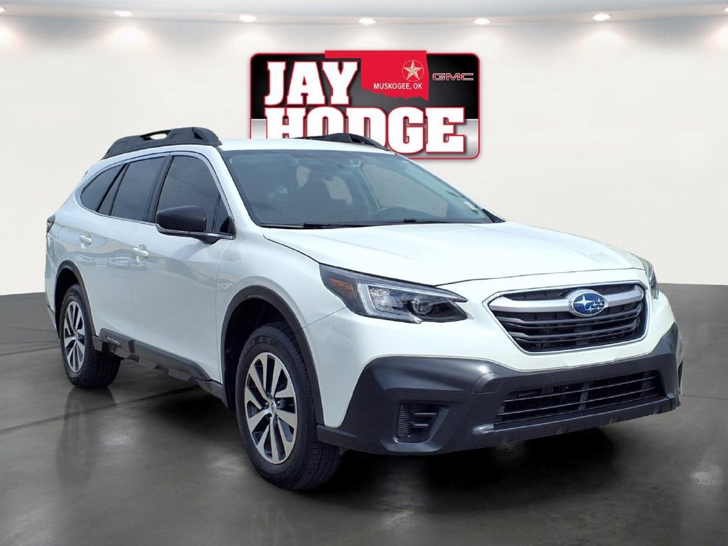 Used 2021 Subaru Outback AWD/4WD image 3