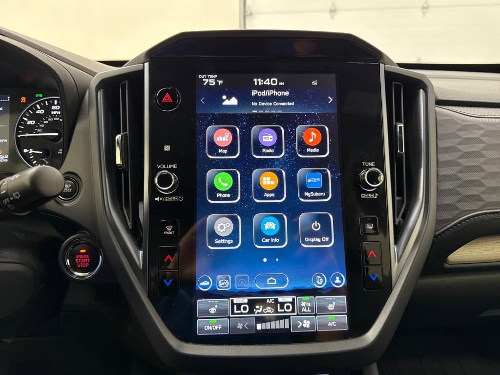 Used 2025 Subaru Forester Limited image 17