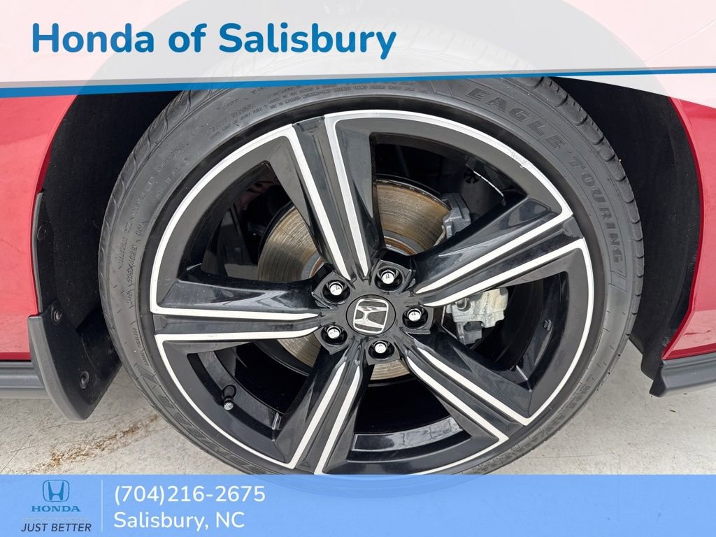 Certified 2024 Honda Accord Sport image 14