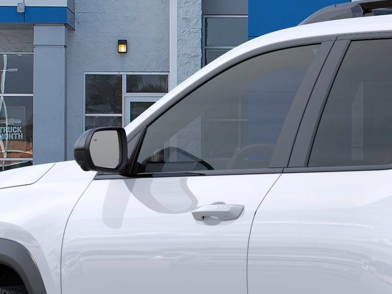 New 2027 Chevrolet Equinox RS w/ Safety and Technology Package FWD image 13
