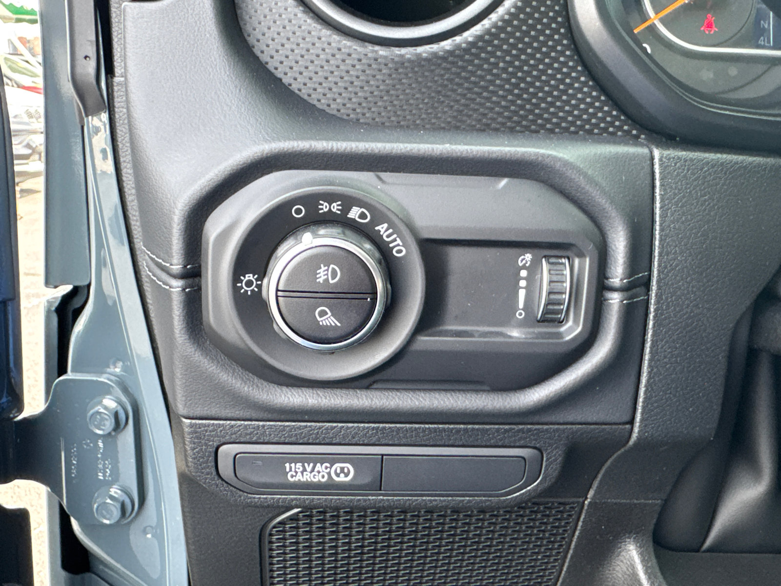 New 2026 Jeep Gladiator Rubicon AWD/4WD image 16