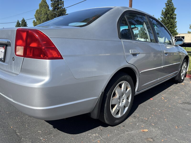 Used 2002 Honda Civic EX image 11