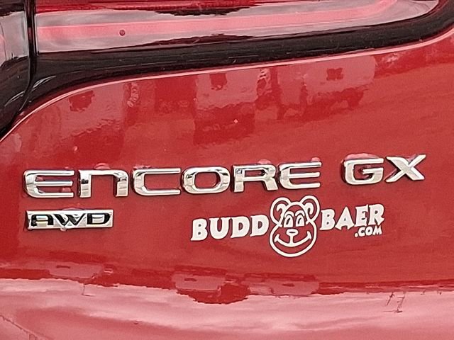 New 2026 Buick Encore GX Sport Touring w/ Comfort Package AWD/4WD image 22