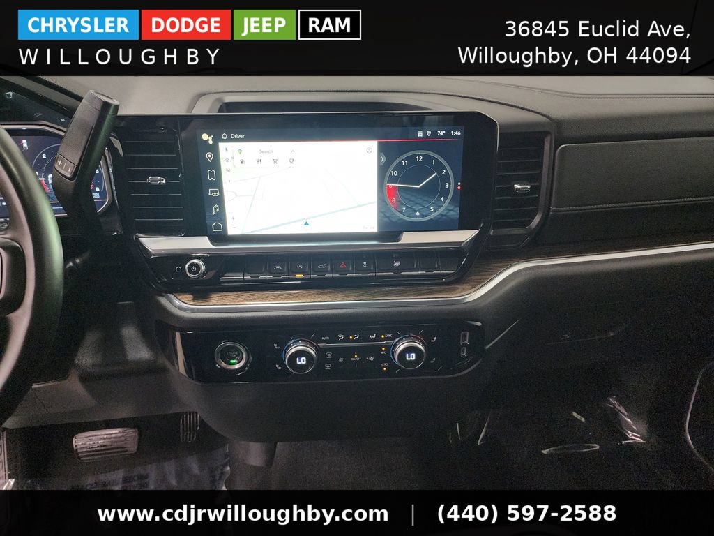 Used 2023 GMC Sierra 1500 Elevation AWD/4WD image 20