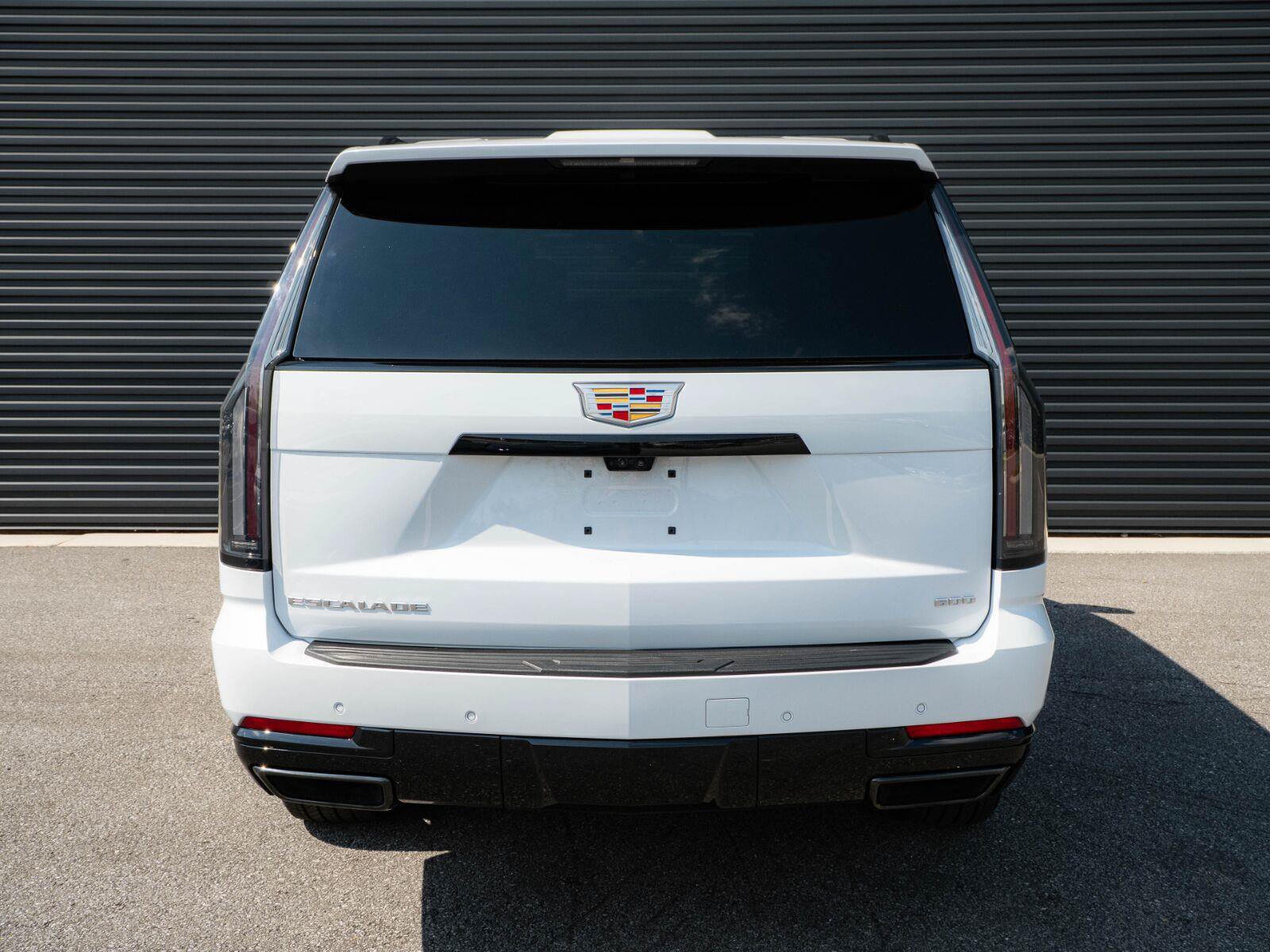 Used 2026 Cadillac Escalade ESV Sport w/ Touring Package AWD/4WD image 29