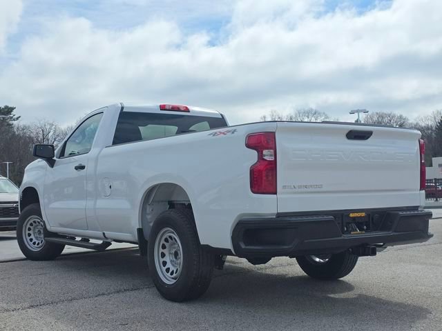 New 2026 Chevrolet Silverado 1500 W/T w/ Trailering Package image 13
